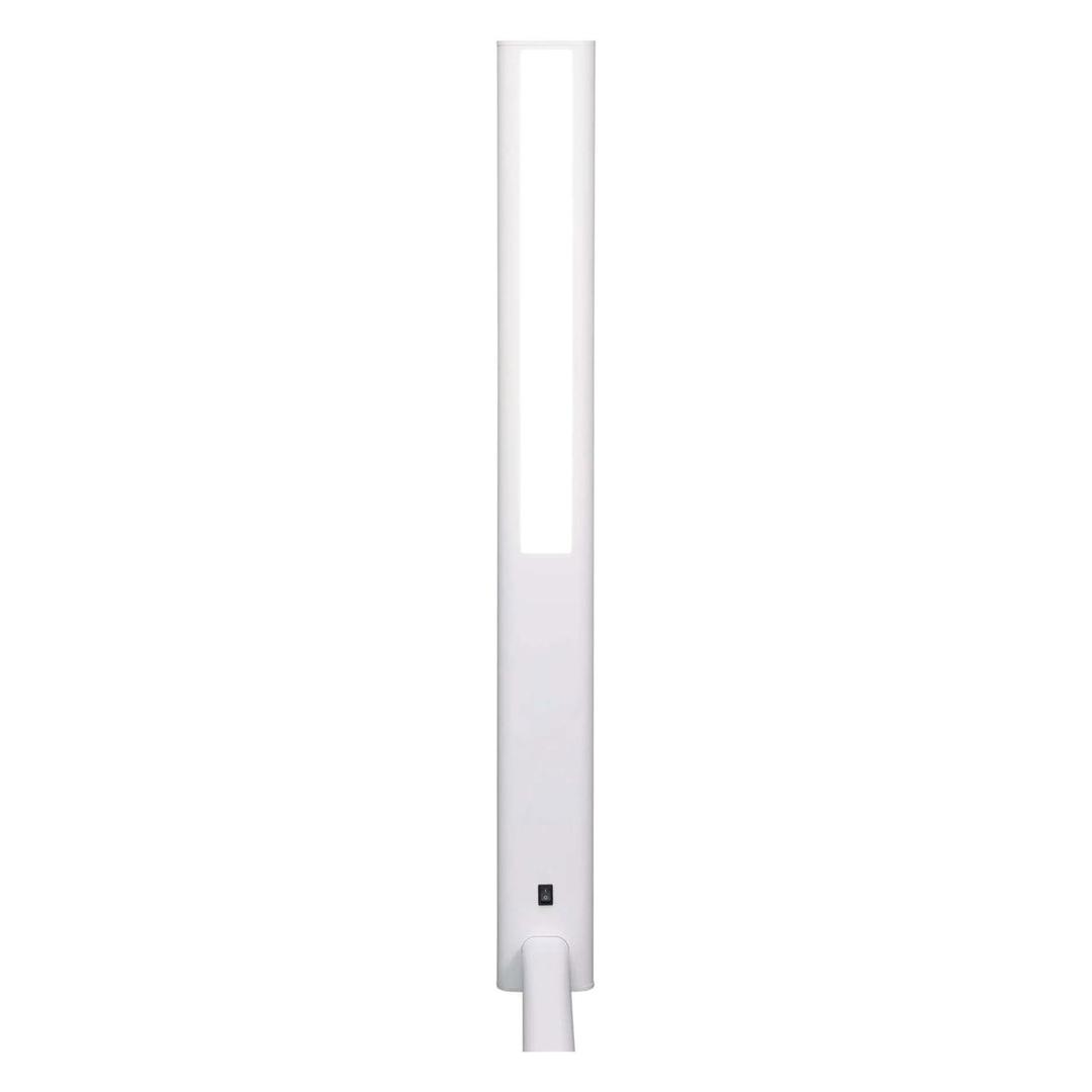 Lampadaire LED, direct et indirect jet blanc MAUL - Lampadaire LED MAULjet blanc, détail