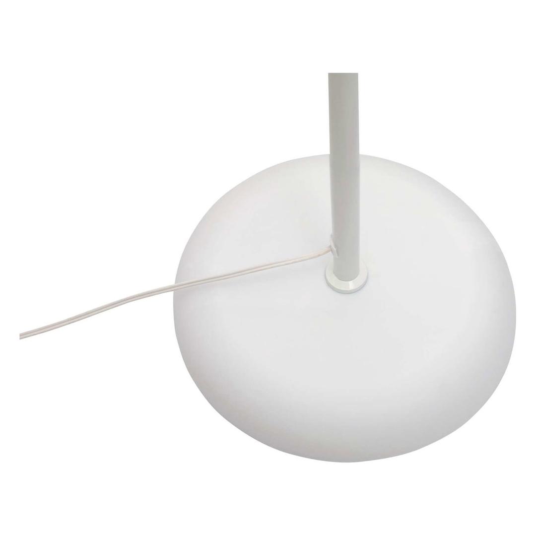 Lampadaire de lecture LED, 126 cm pirro lampadaire blanc MAUL - Lampadaire de lecture LED MAULpirro blanc, détail