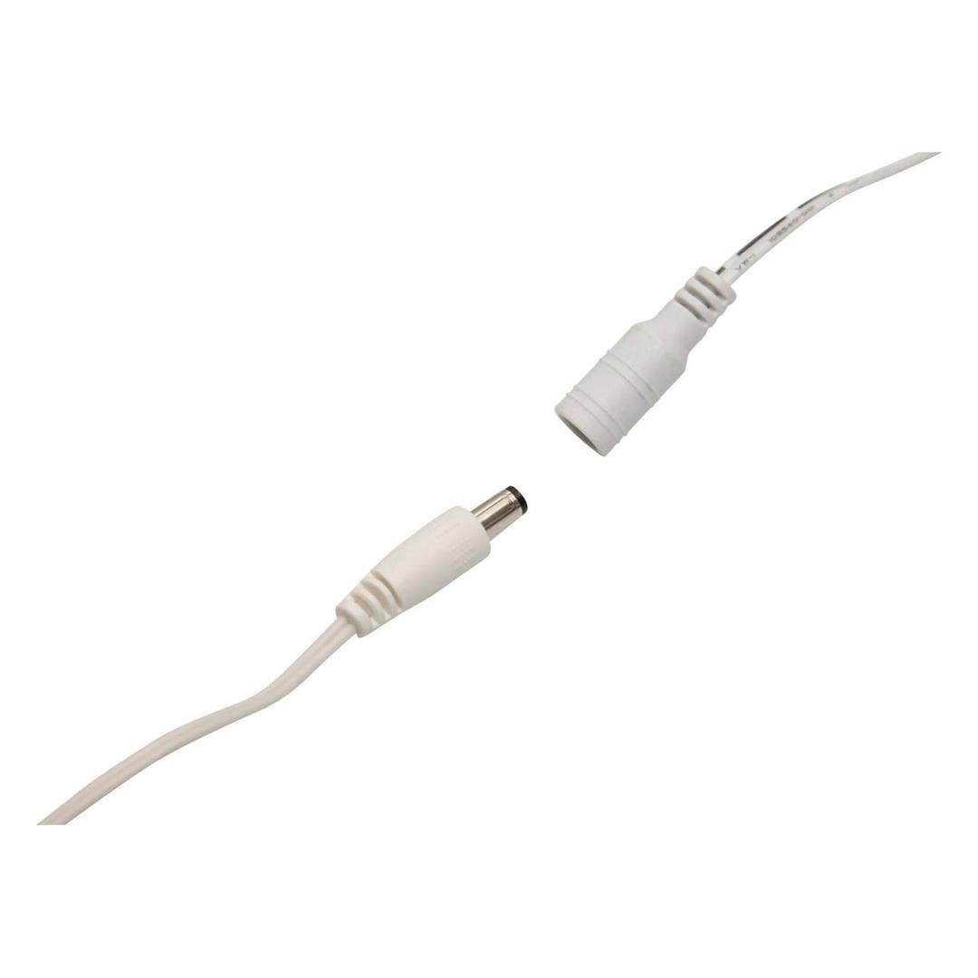 Lampadaire de lecture LED, 126 cm pirro lampadaire blanc MAUL - Lampadaire de lecture LED MAULpirro blanc, détail