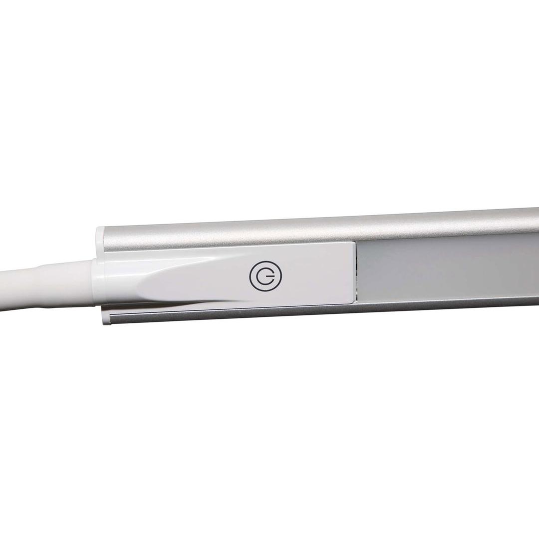 Lampadaire de lecture LED, 126 cm pirro lampadaire blanc MAUL - Lampadaire de lecture LED MAULpirro blanc, détail