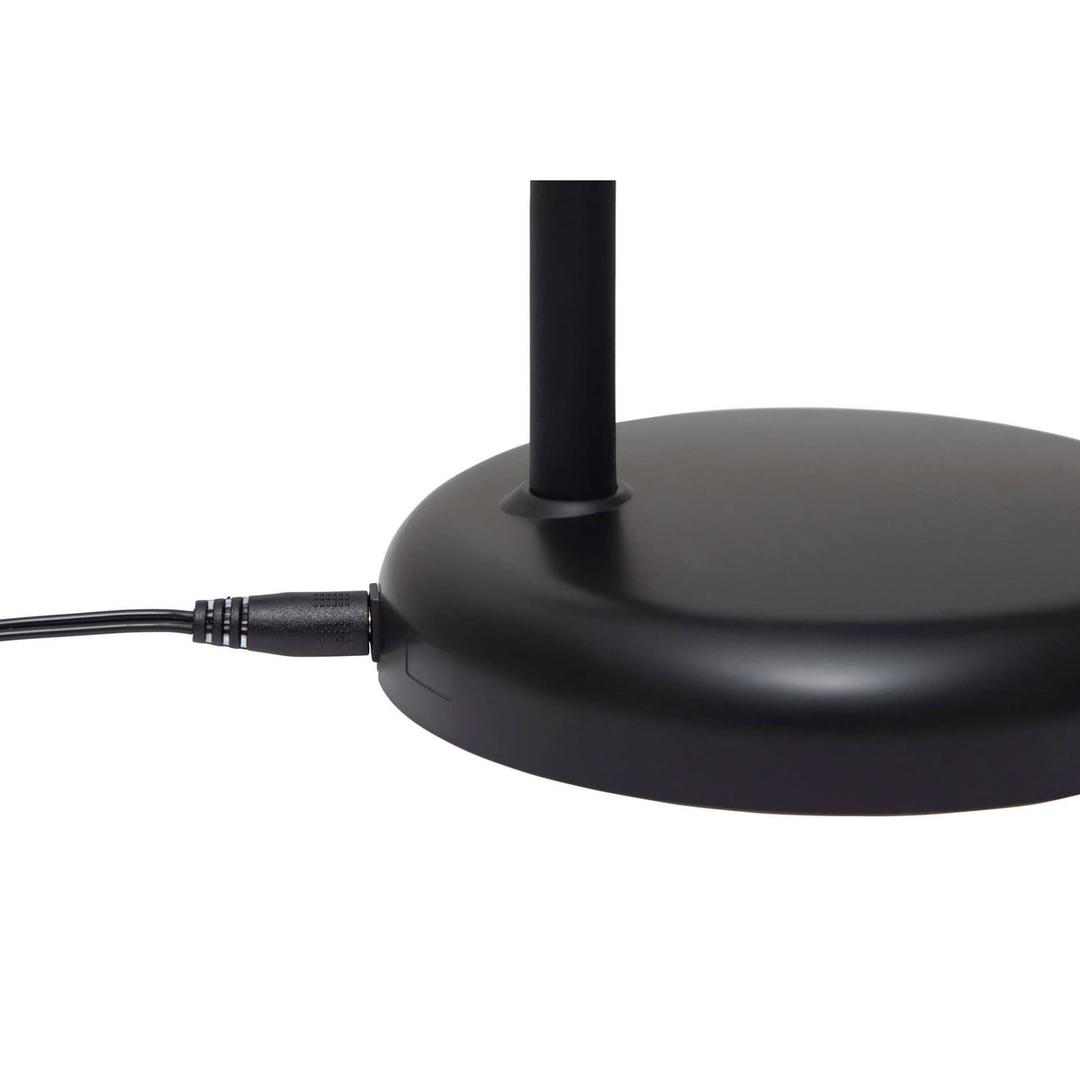 Lampe de bureau LED compacte, 3000 K joy noir MAUL - Lampe de bureau LED MAULjoy noir, détail