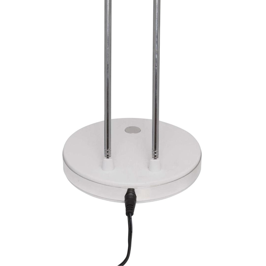 Lampe de bureau LED pliante, 6500 K puck blanc MAUL - Lampe de bureau LED pliante MAULpuck blanc, détail