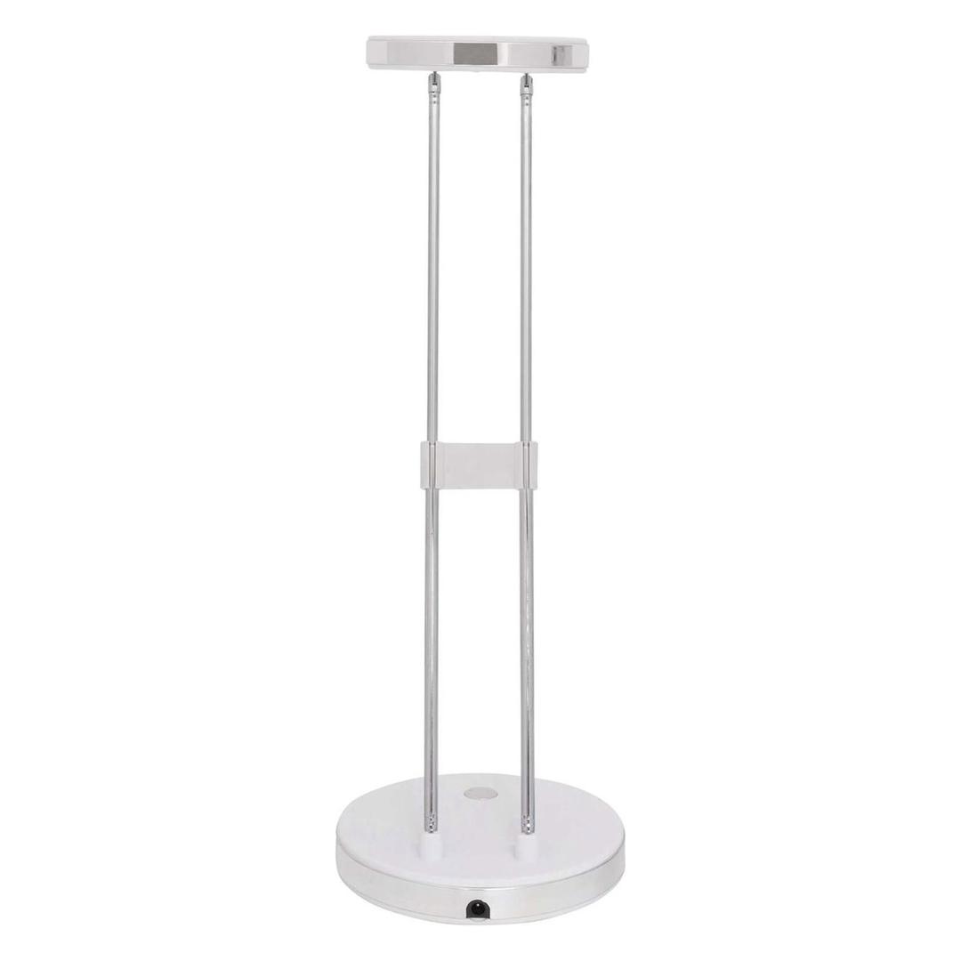 Lampe de bureau LED pliante, 6500 K puck blanc MAUL - Lampe de bureau LED pliante MAULpuck blanc, détail
