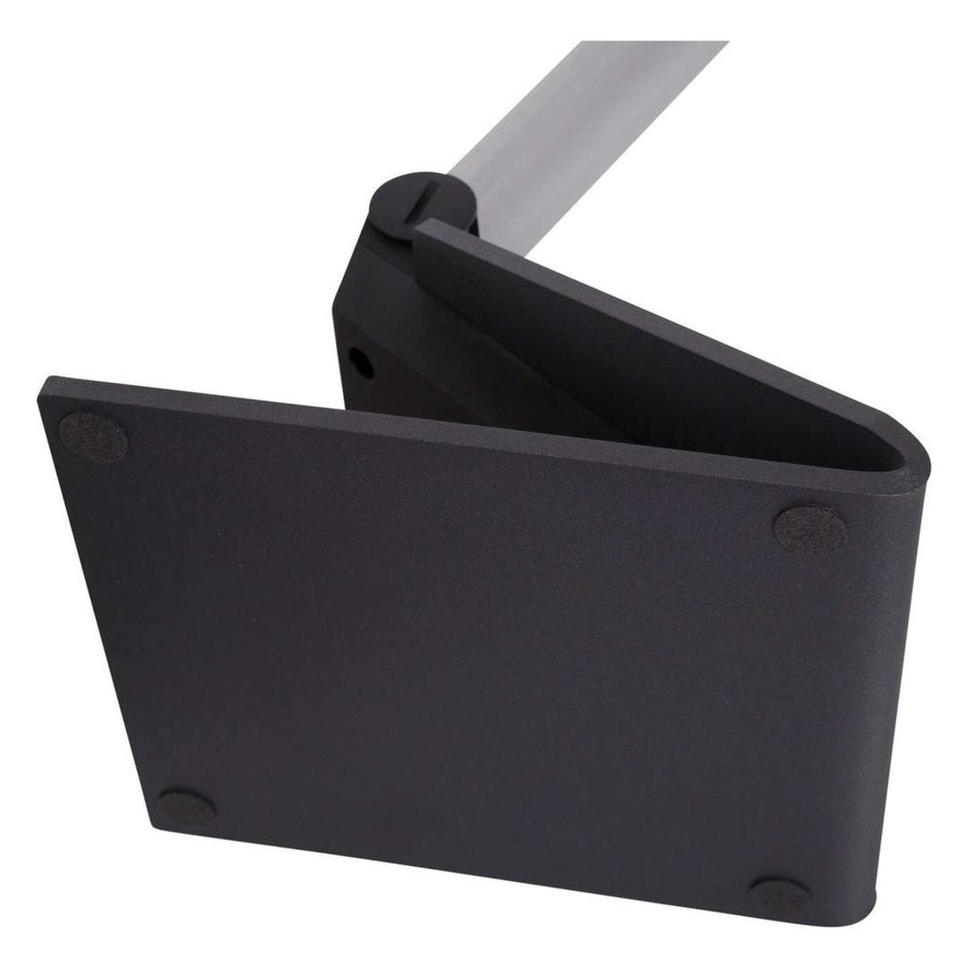 Lampe de bureau LED, garantie 5 ans solaris argent MAUL - Lampe de bureau LED MAULsolaris argent, détail
