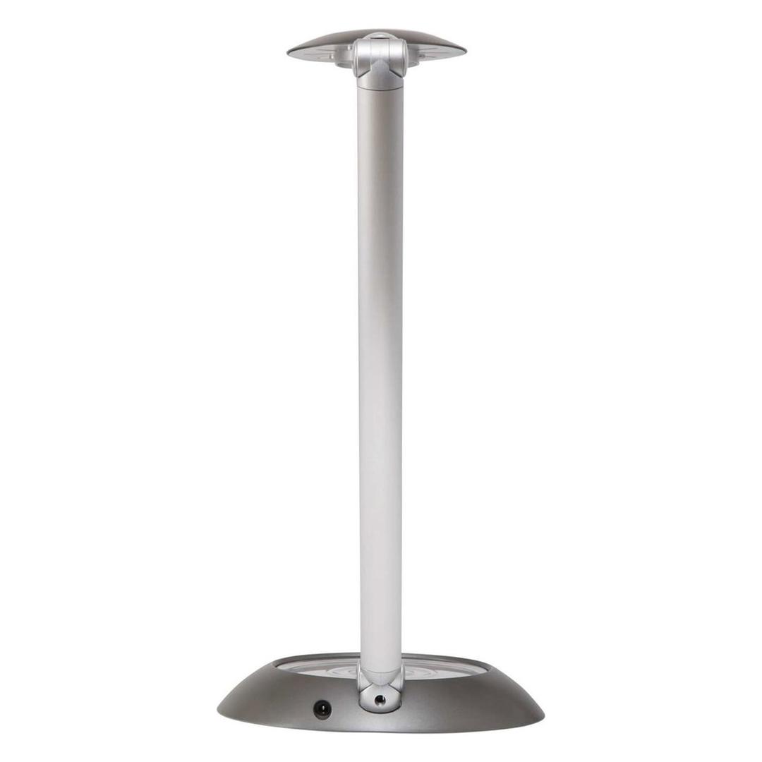 Lampe de bureau LED dimmable, 4000 K space argent MAUL - Lampe de bureau LED dimmable MAULspace argent, détail