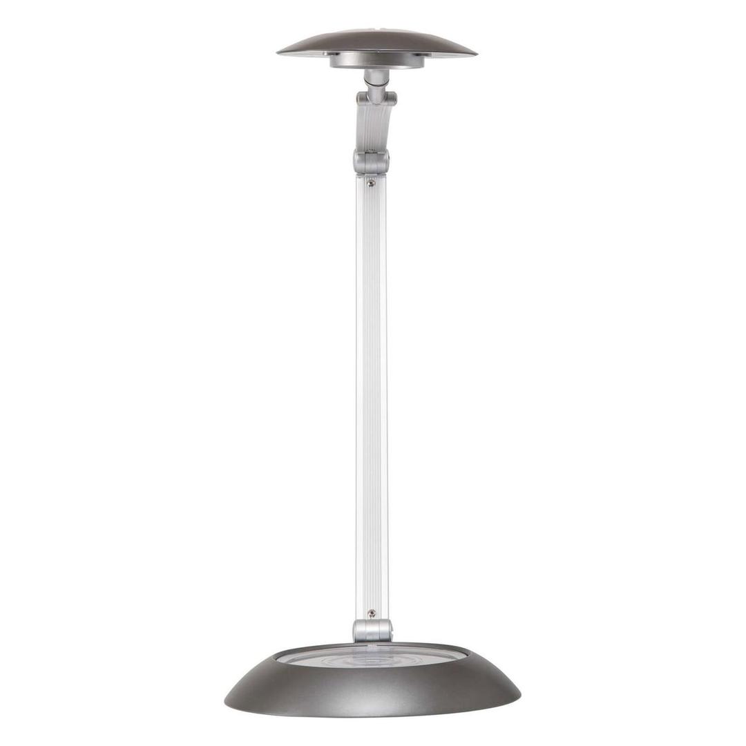 Lampe de bureau LED dimmable, 4000 K space argent MAUL - Lampe de bureau LED dimmable MAULspace argent, détail