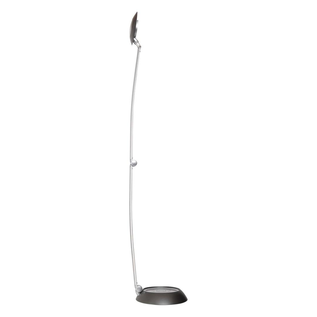 Lampe de bureau LED dimmable, 4000 K space argent MAUL - Lampe de bureau LED dimmable MAULspace argent, détail