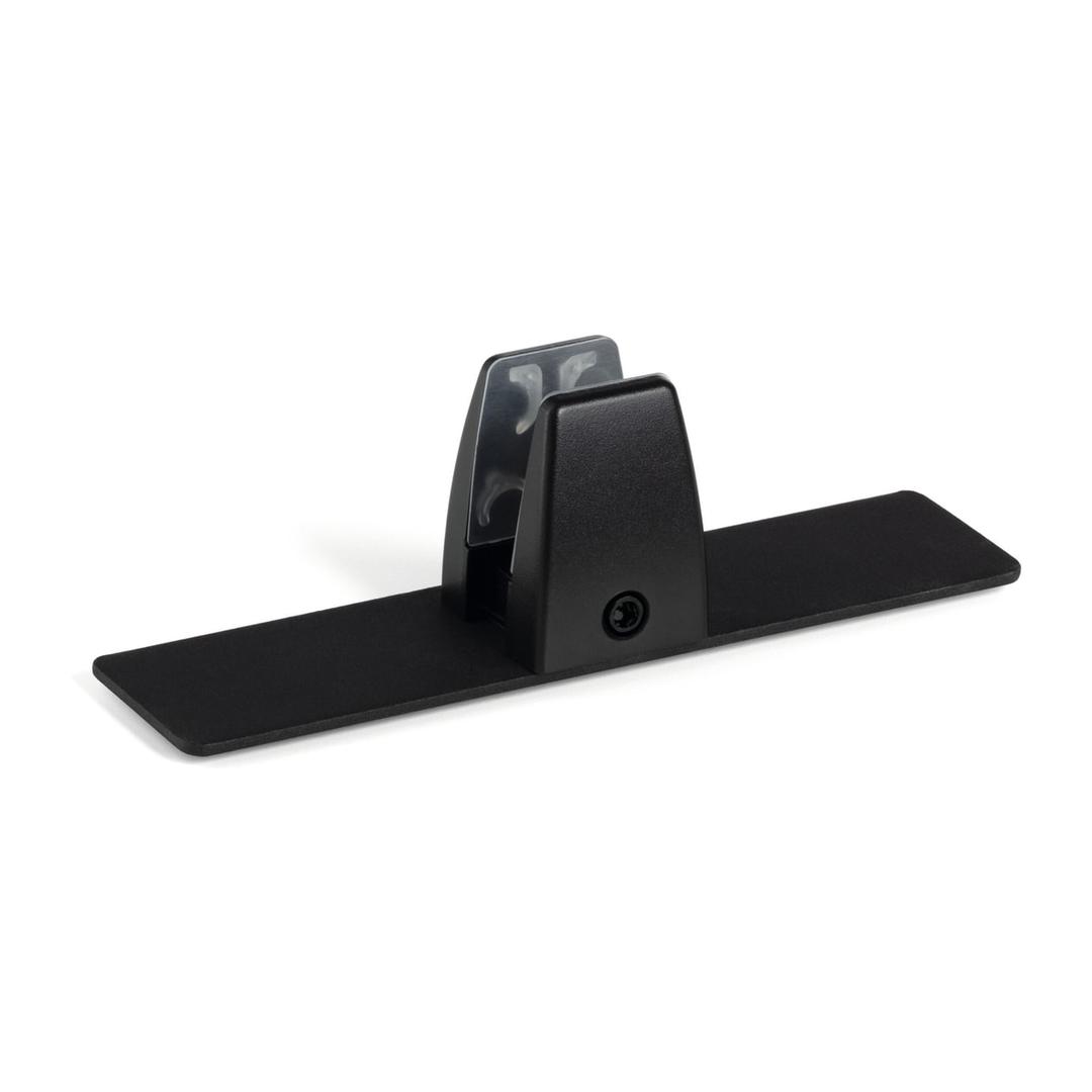 Écran de bureau acoustique, 120 x 50 cm EFFECT 120 DURABLE - Écran de bureau acoustique DURABLE EFFECT 120, support avec pied de table