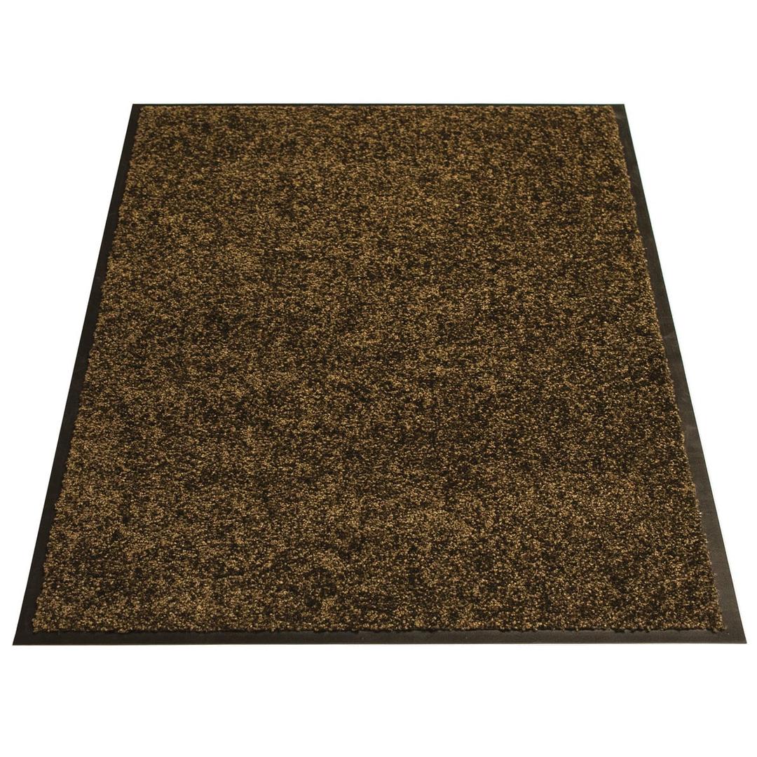 Tapis anti-salissure d'intérieur, lavable EAZYCARE COLOR brun 60 × 90 cm MILTEX - Tapis anti-salissure miltex EAZYCARE COLOR brun 60 × 90 cm, vue d'ensemble