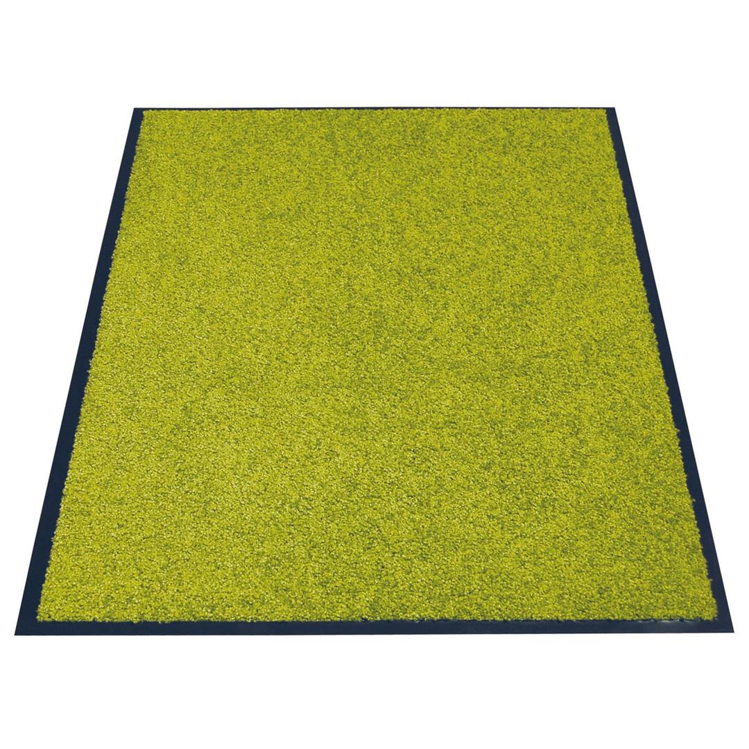 Tapis anti-salissure d'intérieur, lavable EAZYCARE COLOR vert 60 × 90 cm MILTEX - Tapis anti-salissure miltex EAZYCARE COLOR vert 60 × 90 cm, vue d'ensemble