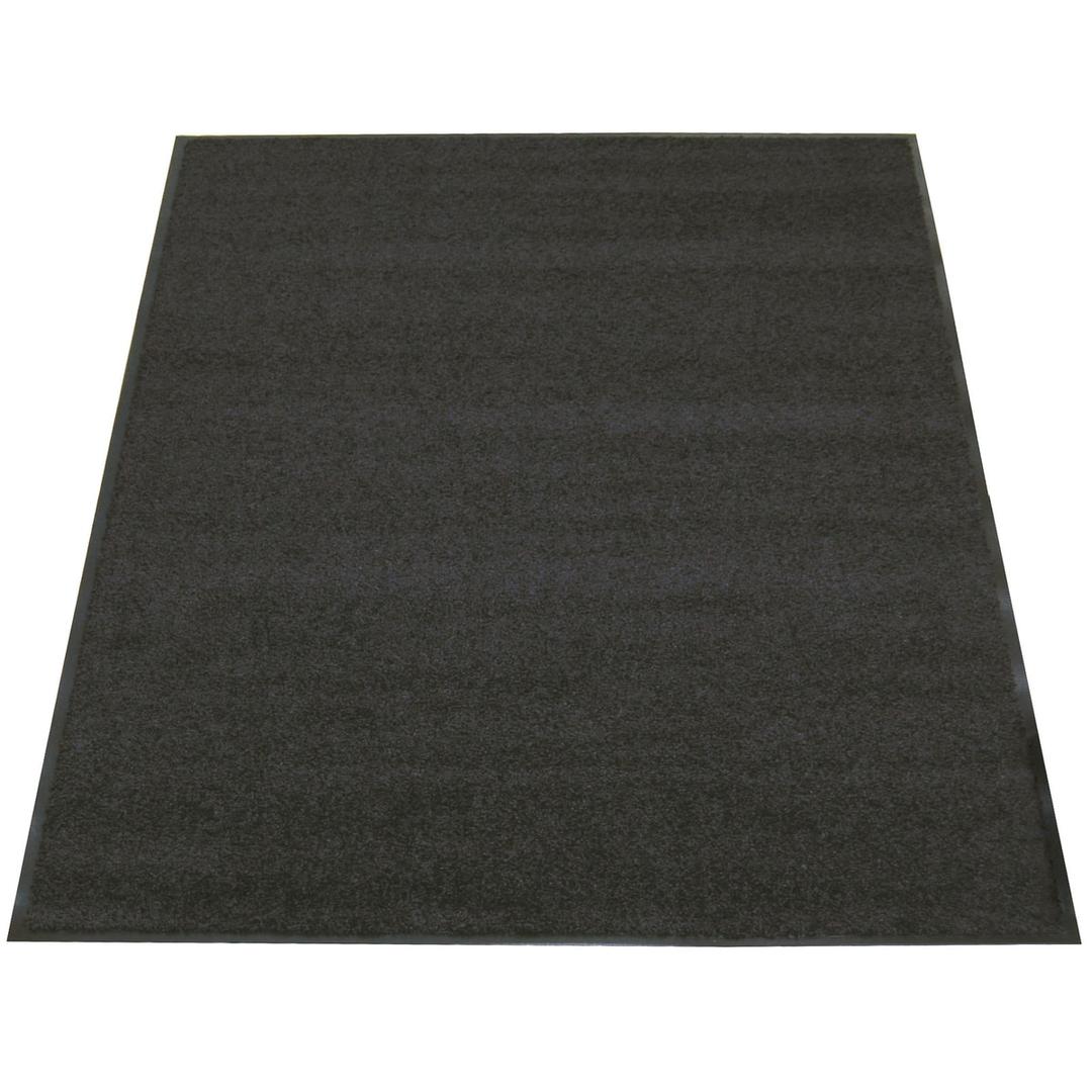 Tapis anti-salissure d'intérieur, lavable EAZYCARE COLOR noir 90 × 150 cm MILTEX - Tapis anti-salissure miltex EAZYCARE COLOR noir 90 × 150 cm, vue d'ensemble