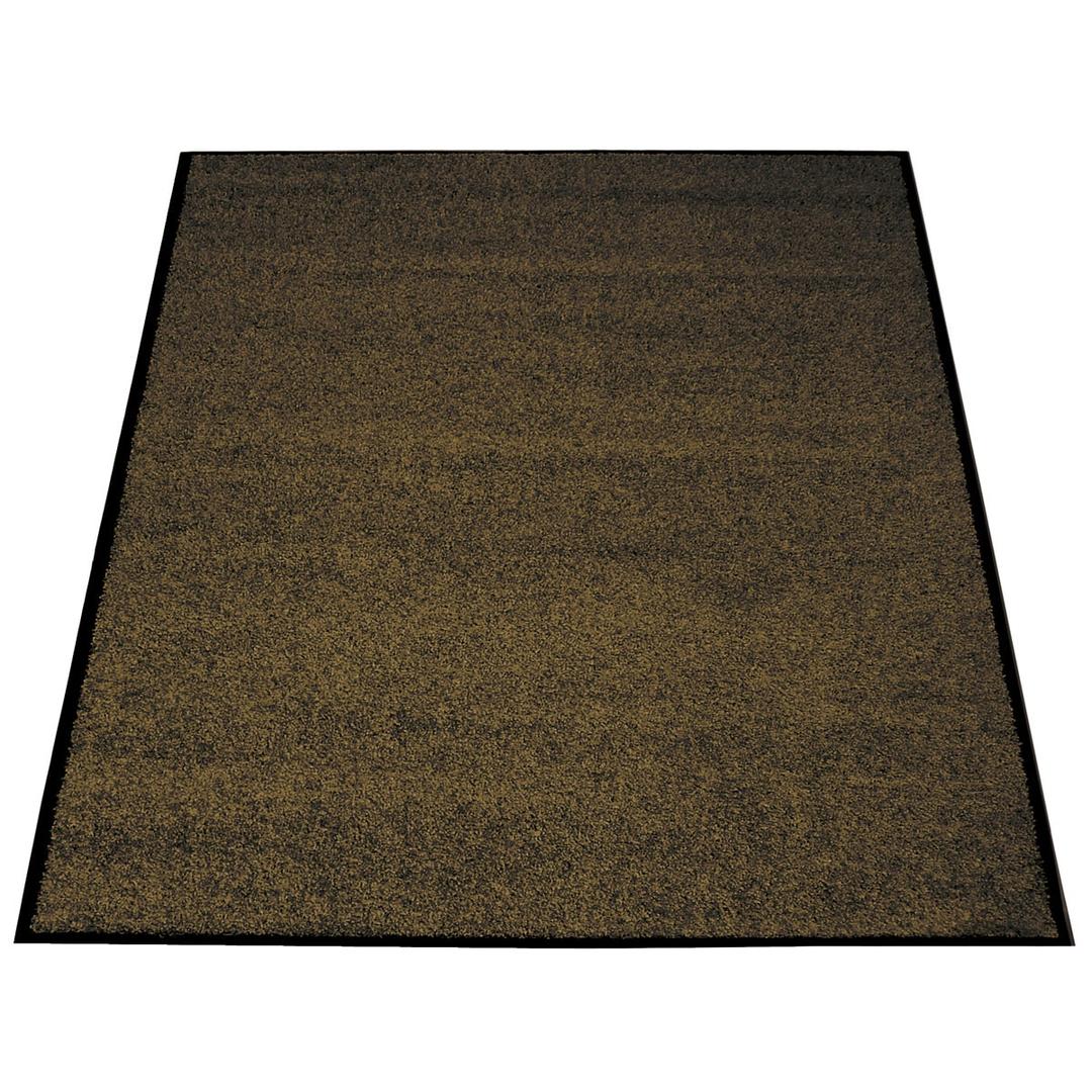 Tapis anti-salissure d'intérieur, lavable EAZYCARE COLOR brun 90 × 150 cm MILTEX - Tapis anti-salissure miltex EAZYCARE COLOR brun 90 × 150 cm, vue d'ensemble