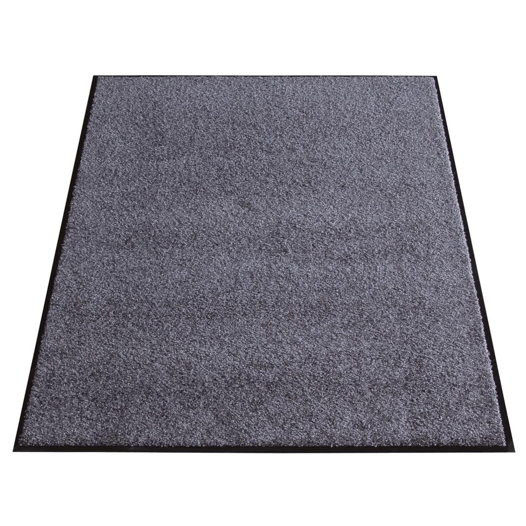 Tapis anti-salissure d'intérieur, lavable EAZYCARE COLOR gris 90 × 150 cm MILTEX - Tapis anti-salissure miltex EAZYCARE COLOR gris 90 × 150 cm, vue d'ensemble