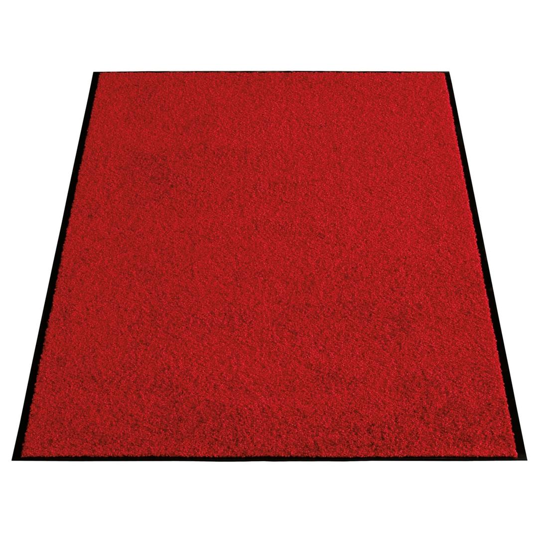 Tapis anti-salissure d'intérieur, lavable EAZYCARE COLOR bordeaux 90 × 150 cm MILTEX - Tapis anti-salissure miltex EAZYCARE COLOR bordeaux 90 × 150 cm, vue d'ensemble