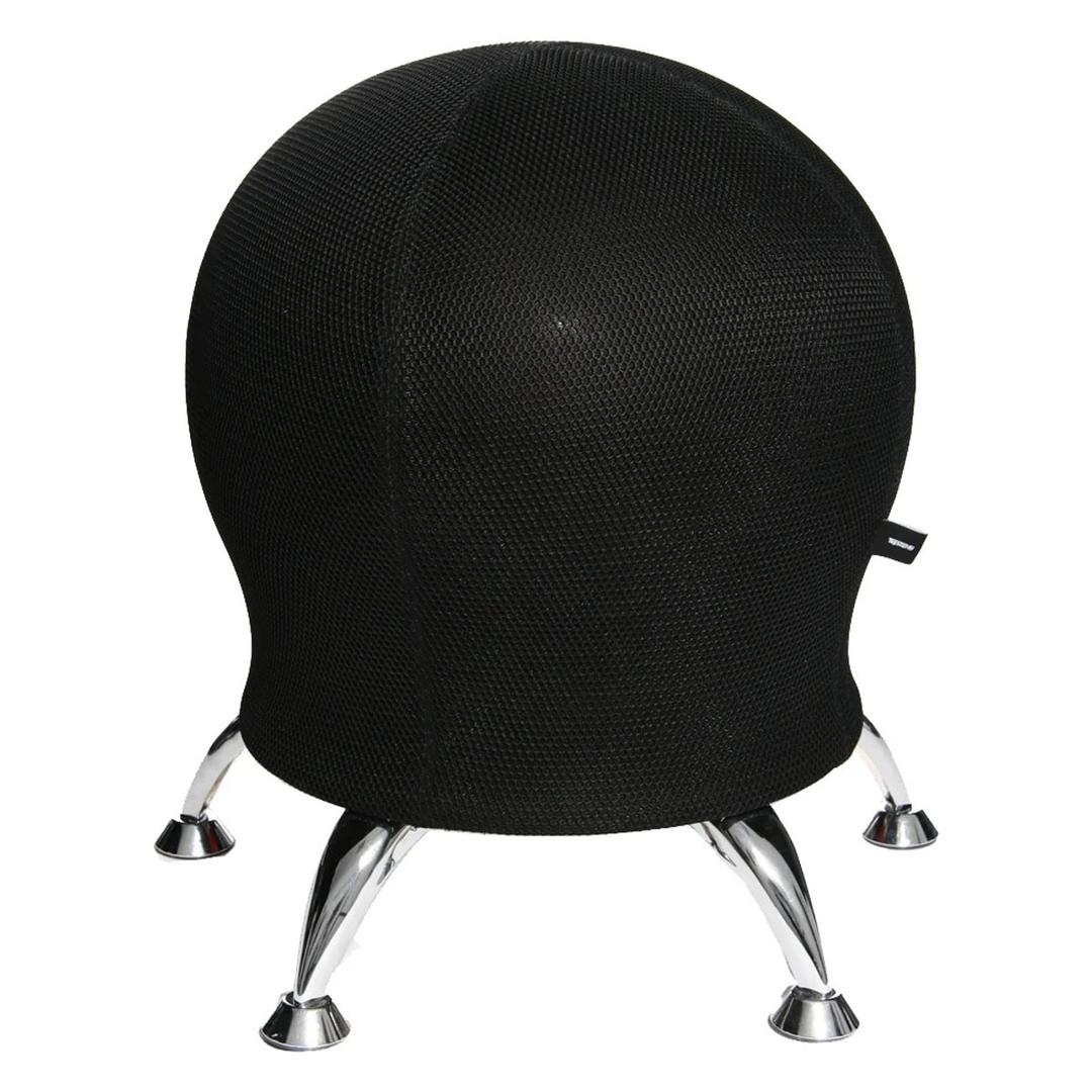 Tabouret ballon Sitness 5 noir TOPSTAR - Tabouret ballon Topstar Sitness 5 noir, vue d'ensemble