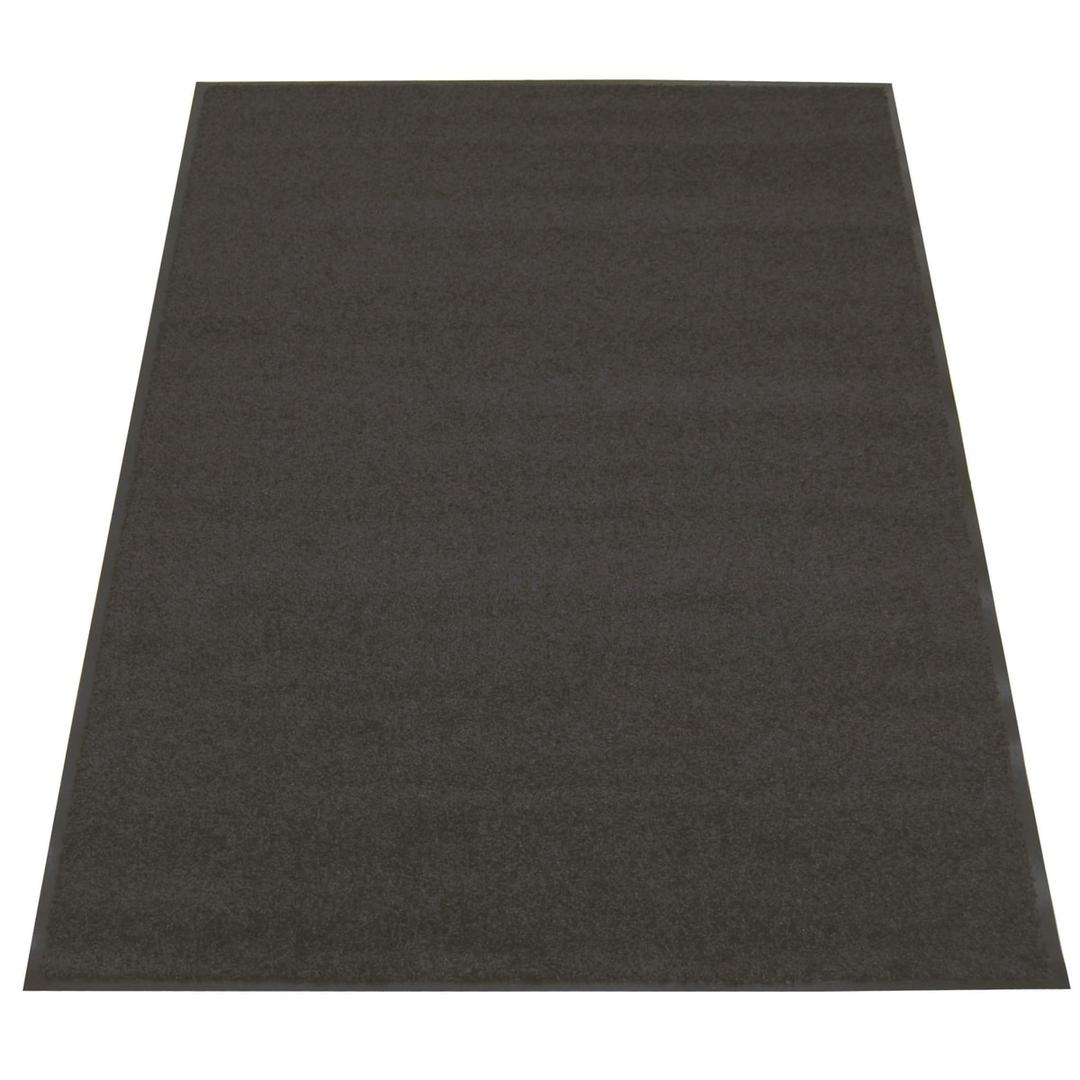 Tapis anti-salissure d'intérieur, lavable EAZYCARE COLOR noir 120 × 180 cm MILTEX - Tapis anti-salissure miltex EAZYCARE COLOR noir 120 × 180 cm, vue d'ensemble