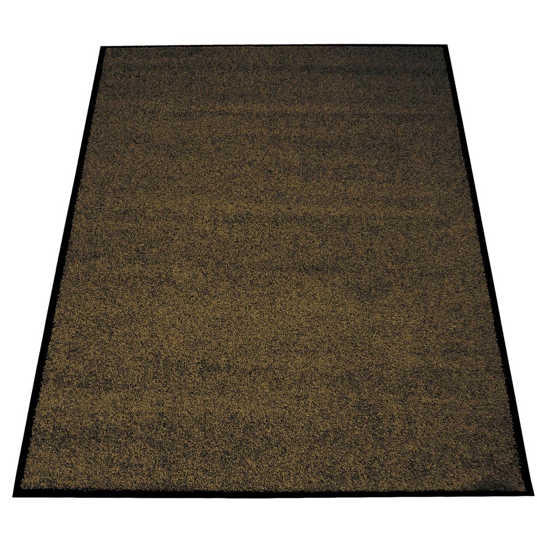 Tapis anti-salissure d'intérieur, lavable EAZYCARE COLOR brun 120 × 180 cm MILTEX - Tapis anti-salissure miltex EAZYCARE COLOR brun 120 × 180 cm, vue d'ensemble
