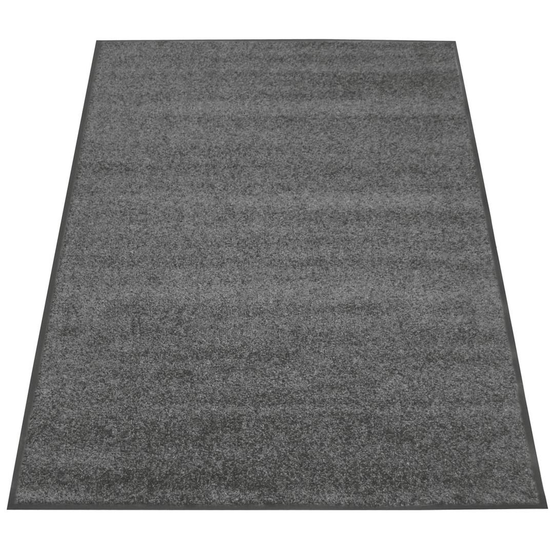 Tapis anti-salissure d'intérieur, lavable EAZYCARE COLOR gris 120 × 180 cm MILTEX - Tapis anti-salissure miltex EAZYCARE COLOR gris 120 × 180 cm, vue d'ensemble