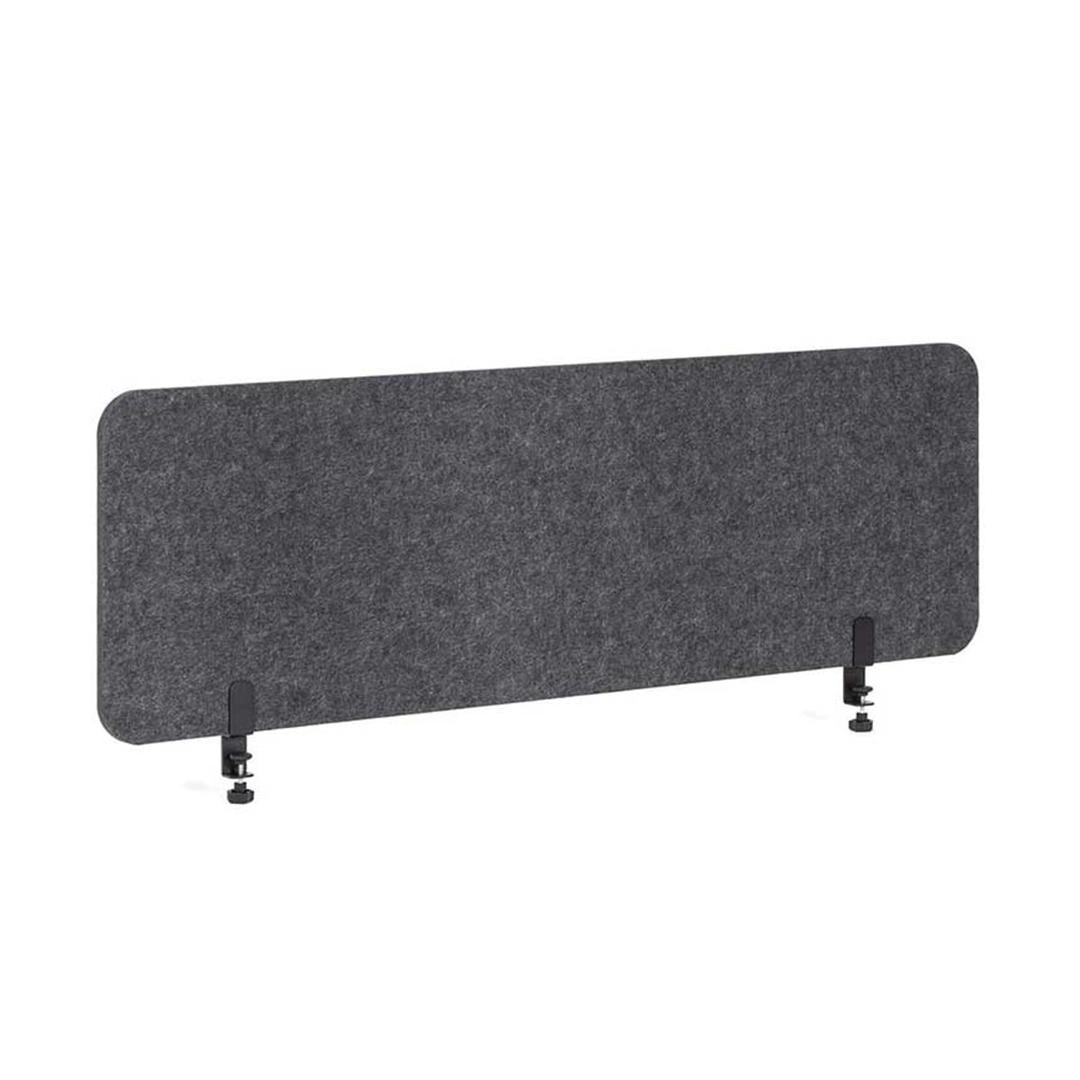 Écran de bureau acoustique, 120 x 40 cm Sculpo 120 ARCHYI - Écran de bureau acoustique ARCHYI Sculpo 120, vue d'ensemble