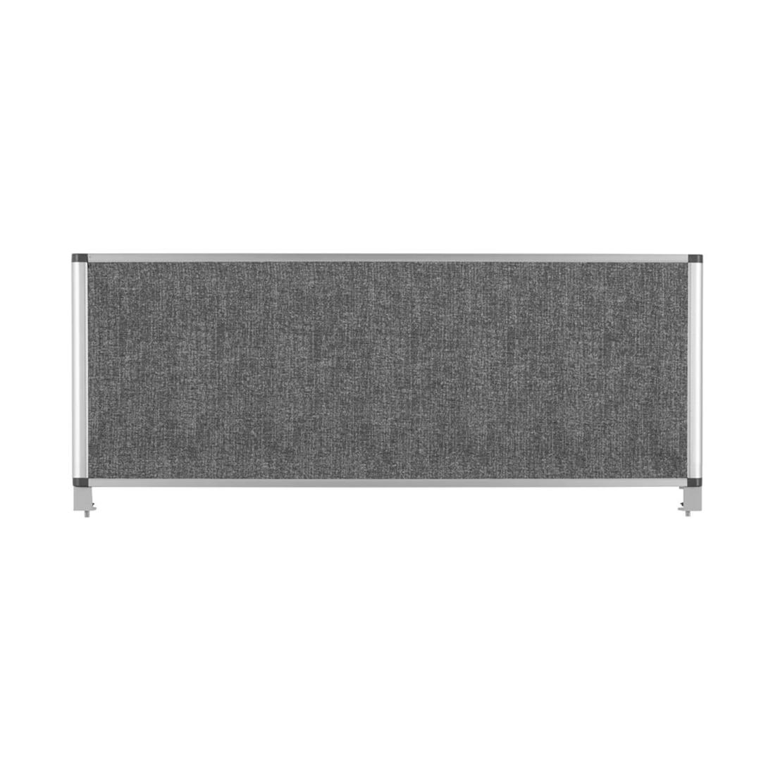 Écran de bureau acoustique, 120 x 45 cm écran acoustique 120 x 45 cm BI-OFFICE - Écran de bureau acoustique Bi-Office écran acoustique 120 x 45 cm, vue d'ensemble