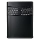 Corbeille à papier, carrée, perforée the dot 18 litres HELIT - Corbeille à papier helit the dot 18 litres noire, autre vue