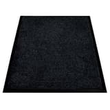 Tapis anti-salissure d'intérieur, lavage industriel EAZYCARE WASH noir 60 × 85 cm MILTEX - Tapis anti-salissure miltex EAZYCARE WASH noir 60 × 85 cm, vue d'ensemble