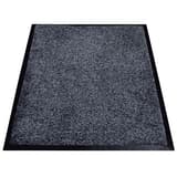 Tapis anti-salissure d'intérieur, lavage industriel EAZYCARE WASH anthracite 60 × 85 cm MILTEX - Tapis anti-salissure miltex EAZYCARE WASH anthracite 60 × 85 cm, vue d'ensemble