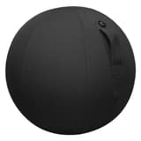 Ballon d'assise, Ø 65 cm ERGOBALL noir ALBA - Ballon d'assise ALBA ERGOBALL noir, vue d'ensemble