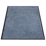 Tapis anti-salissure d'intérieur, lavage industriel EAZYCARE WASH gris 85 × 150 cm MILTEX - Tapis anti-salissure miltex EAZYCARE WASH gris 85 × 150 cm, vue d'ensemble