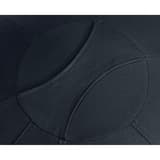Ballon d'assise, anti-roulis Ergo Active Ø 75 cm gris foncé LEITZ - Ballon d'assise LEITZ Ergo Active Ø 75 cm gris foncé, détail du tissu