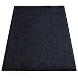 Tapis anti-salissure d'intérieur, lavage industriel EAZYCARE WASH noir 115 × 180 cm MILTEX - Tapis anti-salissure miltex EAZYCARE WASH noir 115 × 180 cm, vue d'ensemble