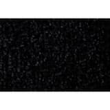 Tapis anti-salissure d'intérieur, lavage industriel EAZYCARE WASH noir 115 × 240 cm MILTEX - Tapis anti-salissure miltex EAZYCARE WASH noir 115 × 240 cm, velours en gros plan