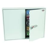 Armoire à clés murale, 400 clés KC0606E PHOENIX - Armoire à clés murale Phoenix KC0606E, une porte ouverte