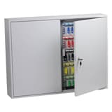 Armoire à clés murale, 400 clés KC0606K PHOENIX - Armoire à clés murale Phoenix KC0606K, une porte ouverte
