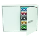 Armoire à clés murale, 600 clés KC0607E PHOENIX - Armoire à clés murale Phoenix KC0607E, une porte ouverte