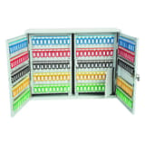 Armoire à clés murale, 600 clés KC0607E PHOENIX - Armoire à clés murale Phoenix KC0607E, intérieur avec les porte-clés