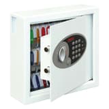 Armoire à clés sécurisée, 30 clés, trappe de dépôt CYGNUS KS0031E MKII PHOENIX - Armoire à clés sécurisée Phoenix CYGNUS KS0031E MKII, vue d'ensemble