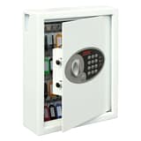 Armoire à clés sécurisée, 48 clés, trappe de dépôt CYGNUS KS0032E MKII PHOENIX - Armoire à clés sécurisée Phoenix CYGNUS KS0032E MKII, vue d'ensemble