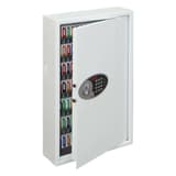 Armoire à clés sécurisée, 144 clés, trappe de dépôt CYGNUS KS0033E MKII PHOENIX - Armoire à clés sécurisée Phoenix CYGNUS KS0033E MKII, vue d'ensemble