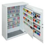 Armoire à clés sécurisée, 300 clés, trappe de dépôt CYGNUS KS0034E MKII PHOENIX - Armoire à clés sécurisée Phoenix CYGNUS KS0034E MKII, intérieur