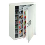 Armoire à clés sécurisée, 500 clés, trappe de dépôt CYGNUS KS0035E MKII PHOENIX - Armoire à clés sécurisée Phoenix CYGNUS KS0035E MKII, intérieur