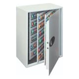 Armoire à clés sécurisée, 700 clés, trappe de dépôt CYGNUS KS0036E MKII PHOENIX - Armoire à clés sécurisée Phoenix CYGNUS KS0036E MKII, vue d'ensemble