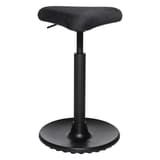 Tabouret assis-debout Sitness H1 noir TOPSTAR - Tabouret assis-debout Topstar Sitness H1 noir, vue d'ensemble