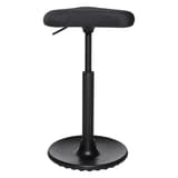 Tabouret assis-debout Sitness H1 noir TOPSTAR - Tabouret assis-debout Topstar Sitness H1 noir, vue 2