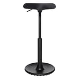 Tabouret assis-debout Sitness H1 noir TOPSTAR - Tabouret assis-debout Topstar Sitness H1 noir, vue 4