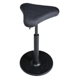 Tabouret assis-debout Sitness H1 noir TOPSTAR - Tabouret assis-debout Topstar Sitness H1 noir, vue 5