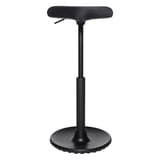 Tabouret assis-debout Sitness H1 noir TOPSTAR - Tabouret assis-debout Topstar Sitness H1 noir, vue d'ensemble