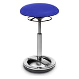 Tabouret actif haut Sitness High Bob TOPSTAR - Tabouret actif haut Topstar Sitness High Bob bleu, vue d'ensemble