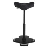 Appui assis-debout Sitness Work High noir TOPSTAR - Appui assis-debout Topstar Sitness Work High noir, vue d'ensemble
