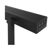 Lampe de luminothérapie LED, tête pivotante Dayvia SUNDESK 3 UNILUX - Lampe de luminothérapie LED UNILUX Dayvia SUNDESK 3, touches au bout de la tête